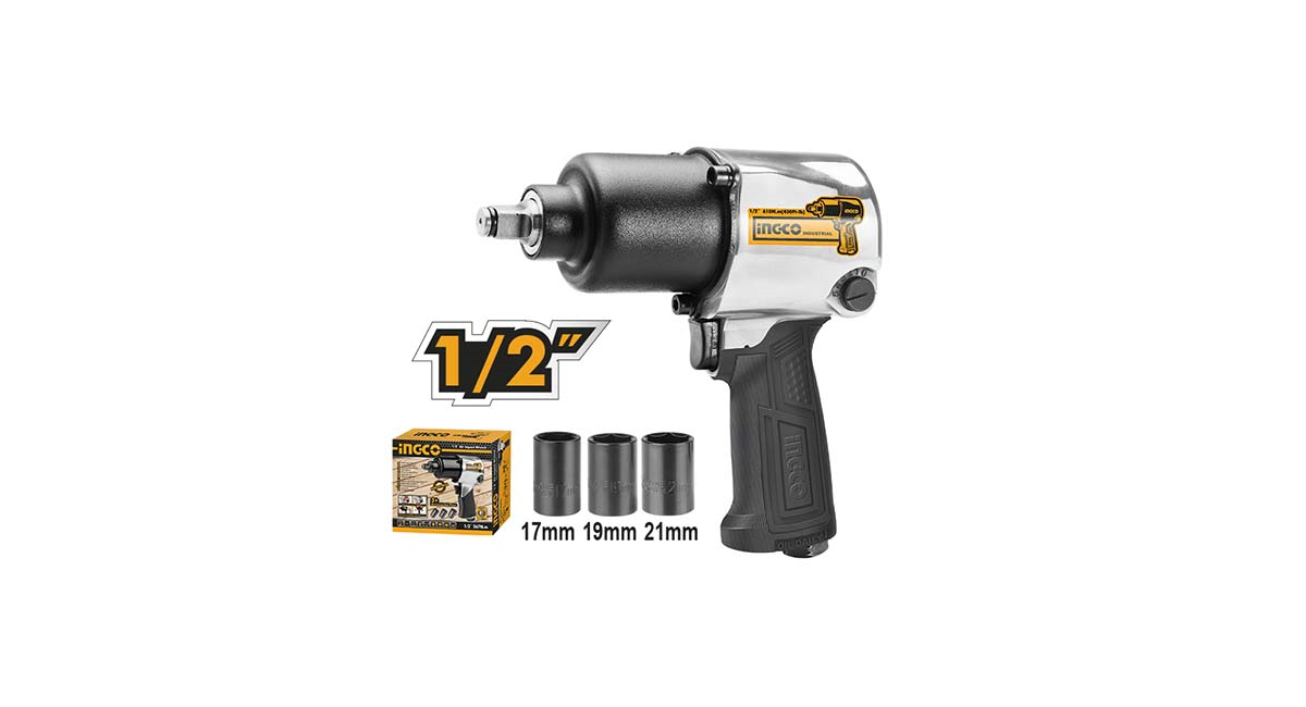 INGCOIngco AIW12562 Endüstriyel Havalı Somun Sıkma 1/2