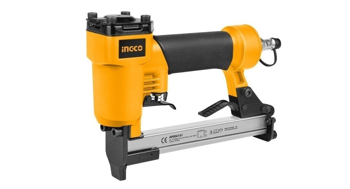 Ingco APS06161Havalı Zımba Tabancası 4-16mm