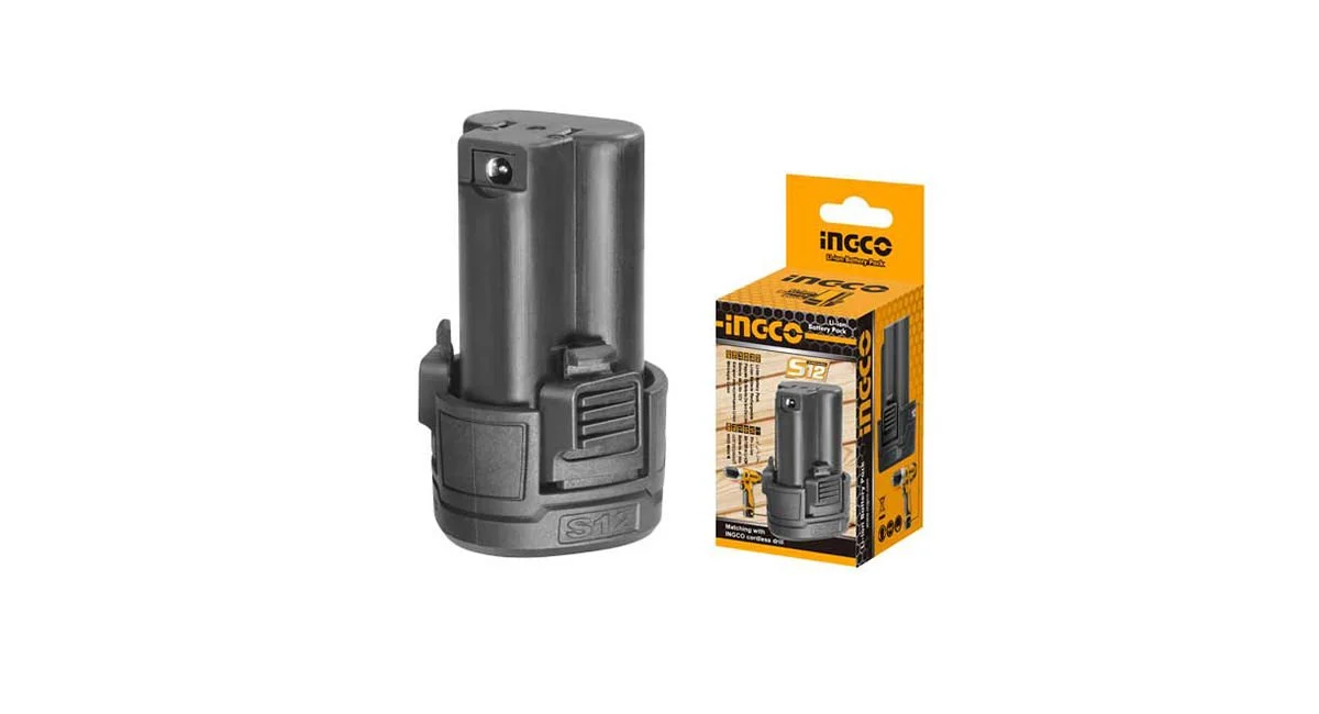 Ingco FBLI12152E Li-ion Akü 12V 1.5Ah