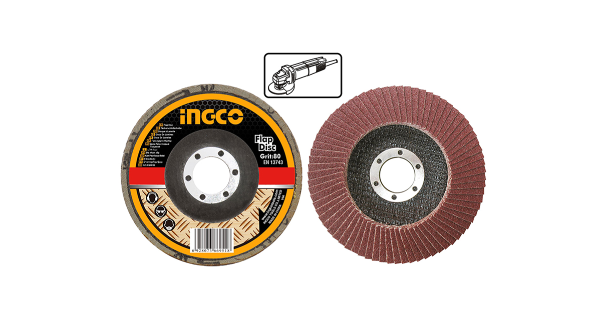 INGCOIngco FD1151 Flap DiskING-FD1151
