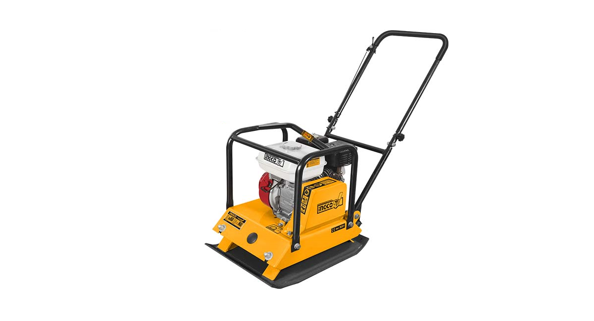 Ingco GCP100-2E Benzinli Kompaktör 4.8KW