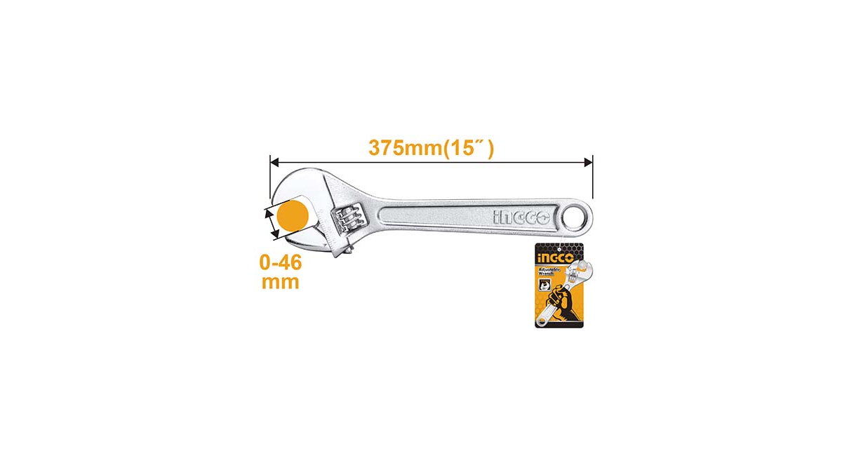 INGCOIngco HADW131152 Kurbağacık AnahtarING-HADW131152