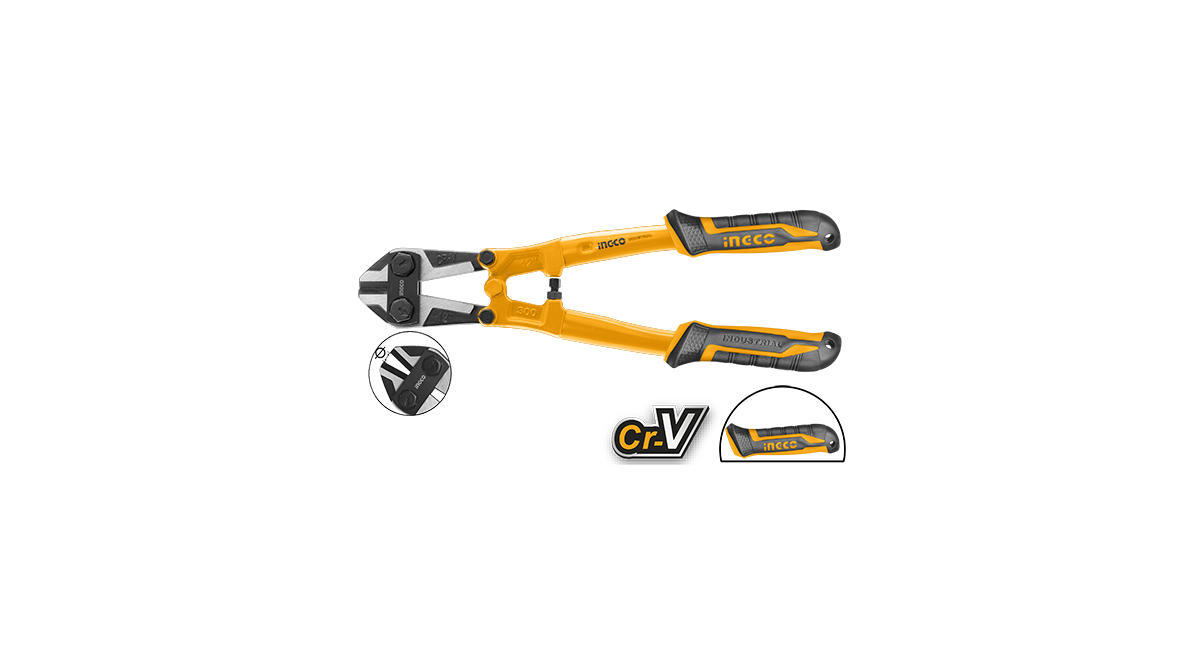 INGCOIngco HBC0812 Demir Kesme MakasıING-HBC0812