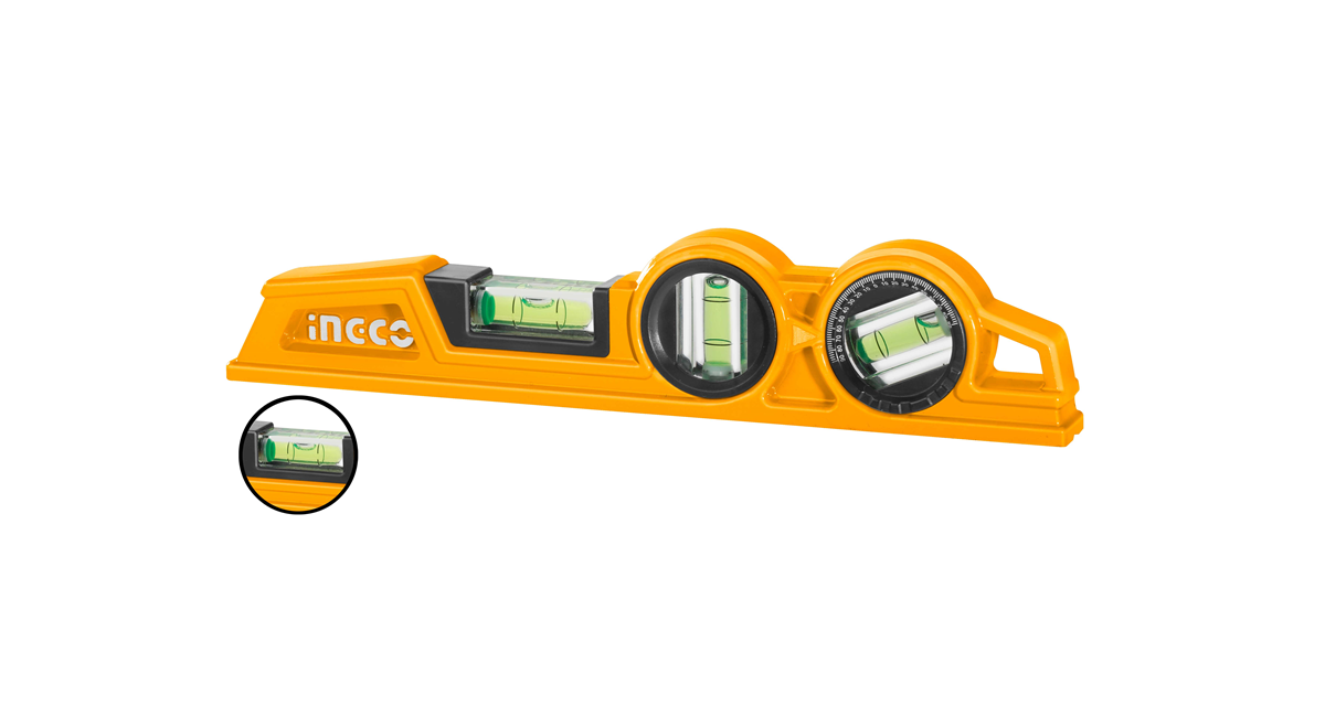 INGCOIngco HBSL08030 Endüstriyel Köprü Su Terazisi
24.5cmING-HBSL08030