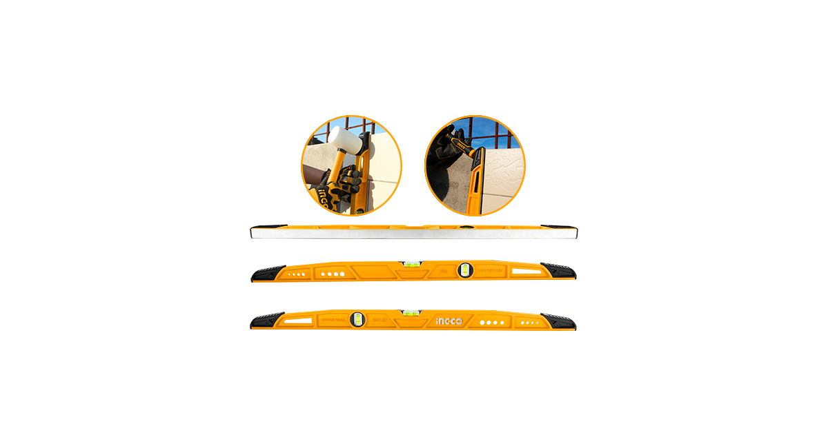 INGCOIngco HBSL08080 Köprü Su Terazisi 80cmING-HBSL08080