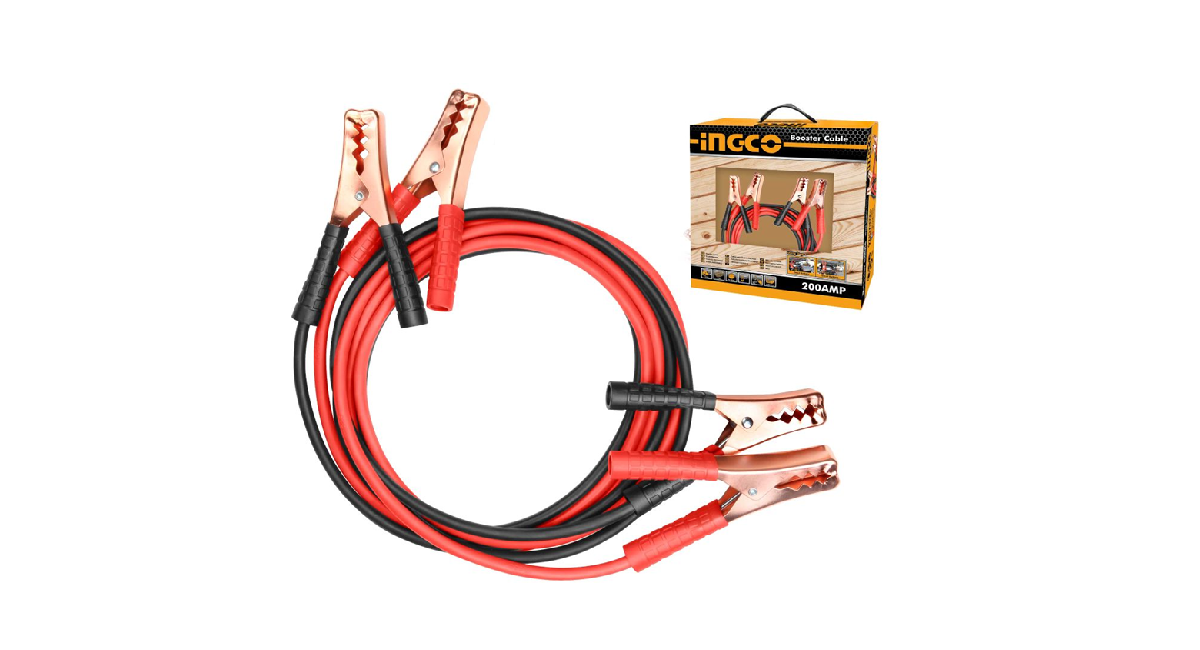 INGCOIngco HBTCP2001 Akü Takviye Kablosu 200AING-HBTCP2001