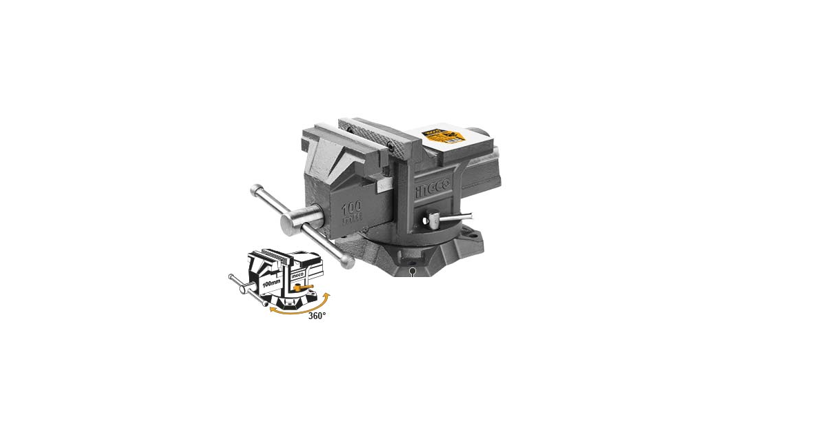 INGCOIngco HBV088 Döküm Mengene 8