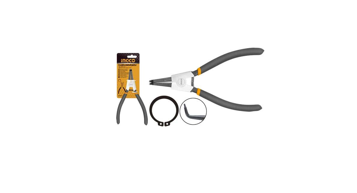 Ingco HCCP011751 Eğri Segman İç 