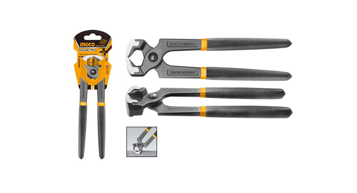 INGCOIngco HCPP02200 Endüstriyel Kerpeten 200mmING-HCPP02200