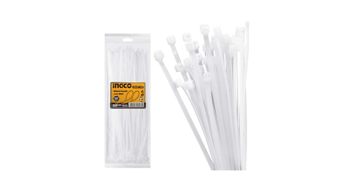 INGCOİngco HCT4001 Kablo Bağı 400mmING-HCT4001