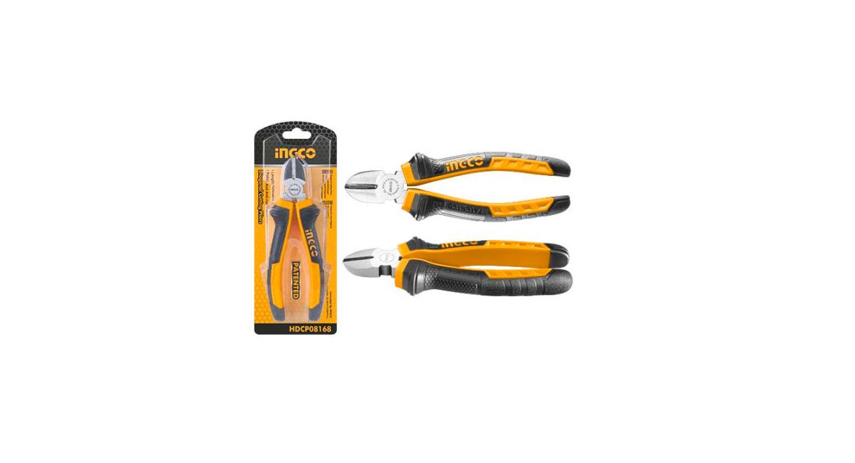 Ingco HDCP08168 Yan Keski 160mm