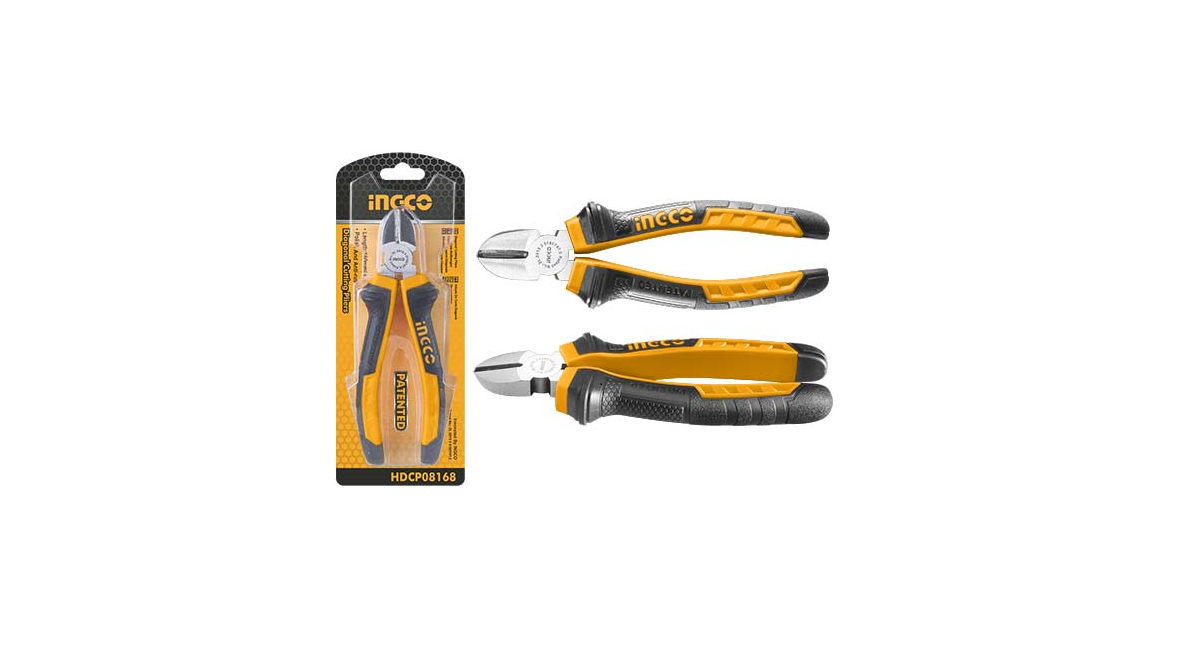 Ingco  HDCP08188 Yan Keski 180mm