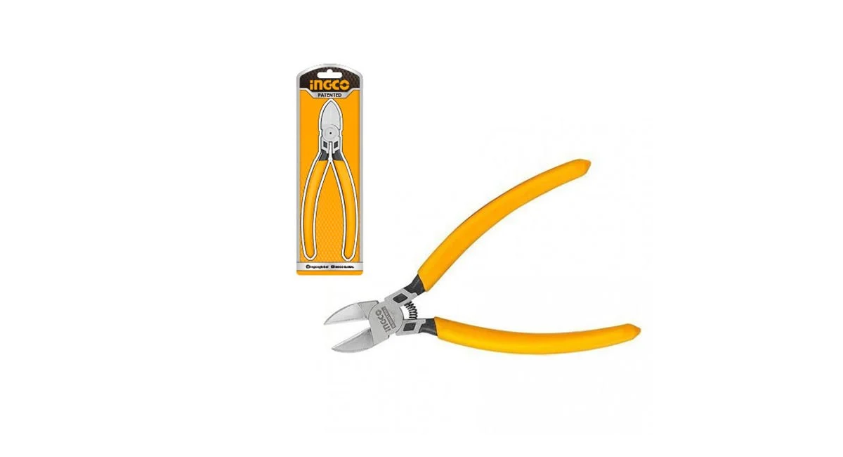 Ingco HDCP38140 Endüstriyel Plastik Kesme Pensesi 140mm