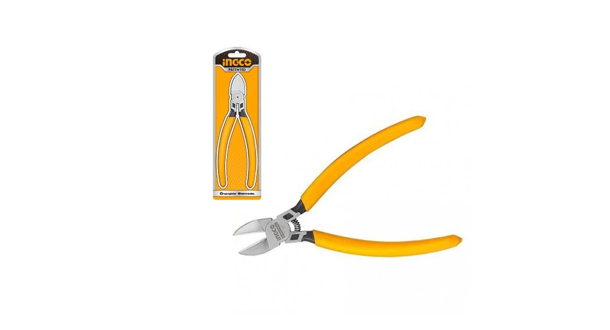 Ingco HDCP38160 Endüstriyel Plastik Kesme Pensesi 160mm
