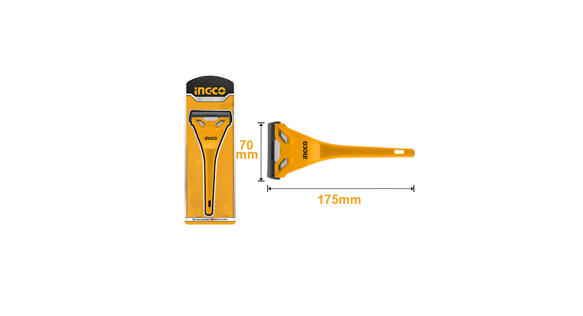 INGCOIngco HGS31751 Cam KazıyıcıING-HGS31751