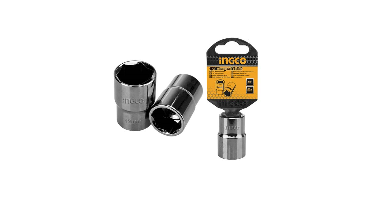 INGCOİngco HHAST12081 Endüstriyel 1/2