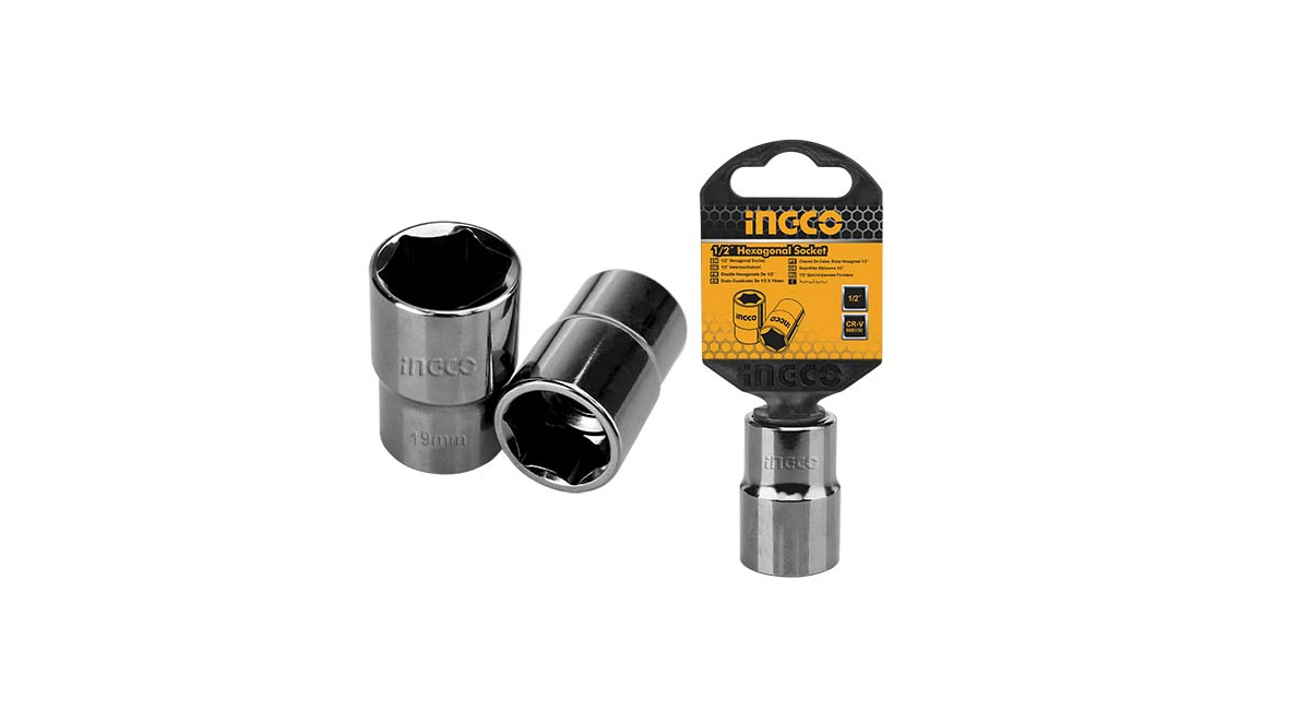 INGCOİngco HHAST12111 Tek Lokma 1/2