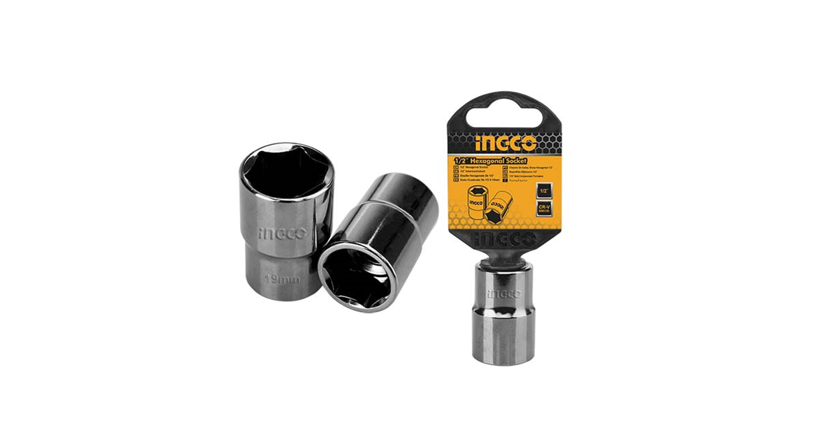 INGCOIngco HHAST12131 Tek Lokma 1/2