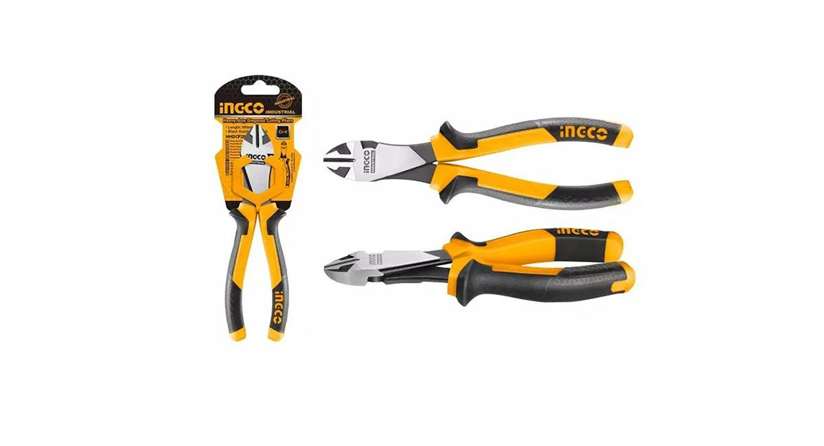 Ingco HHDCP28188 Endütriyel Ağır Hizmet Tipi Menevişli Yan Keski