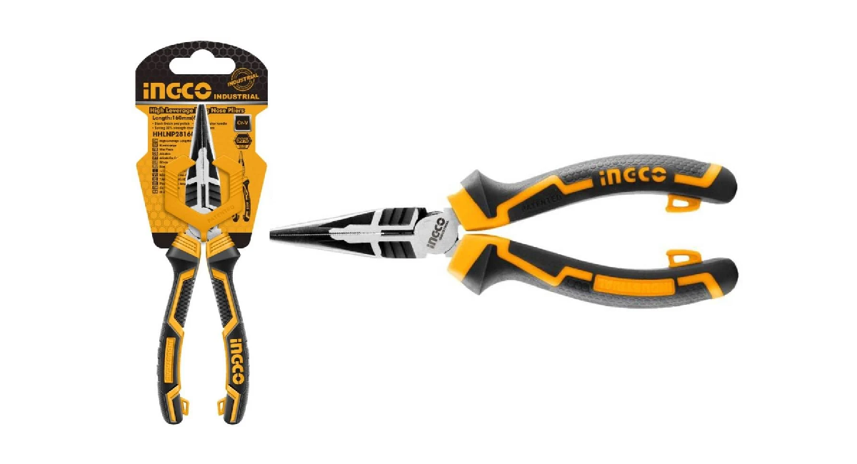 INGCOIngco HHLNP28160 Endüstriyel Kargaburun 160mmING-HHLNP28160