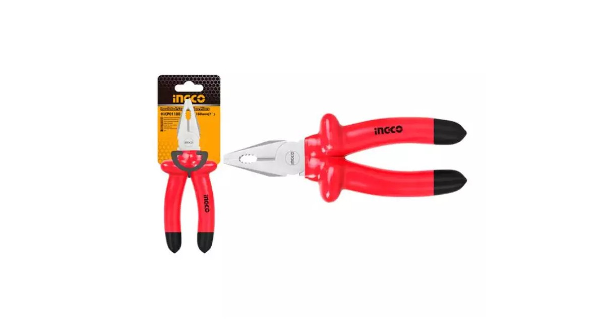 INGCOIngco HICP01180 İzole Kombine PenseING-HICP01180