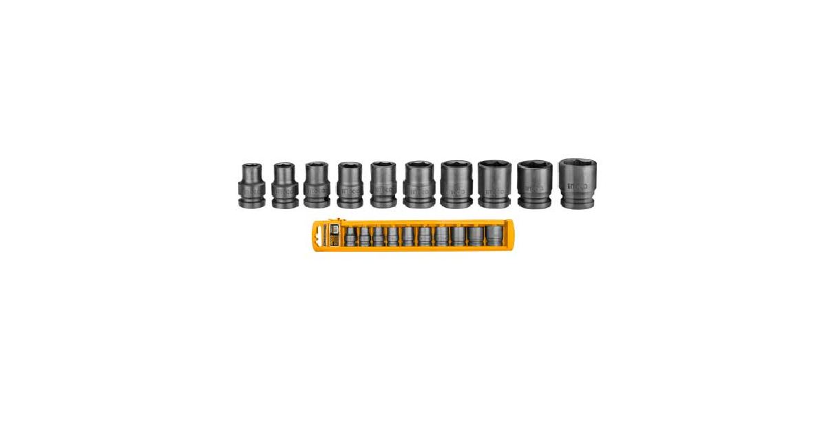 INGCOIngco HKISSD12101 Endüstriyel 10'lu 1/2