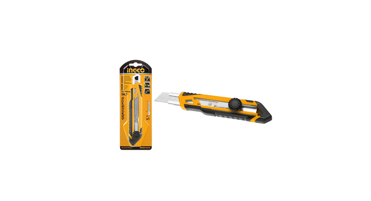 INGCOIngco HKNS16618 Maket BıçağıING-HKNS16618