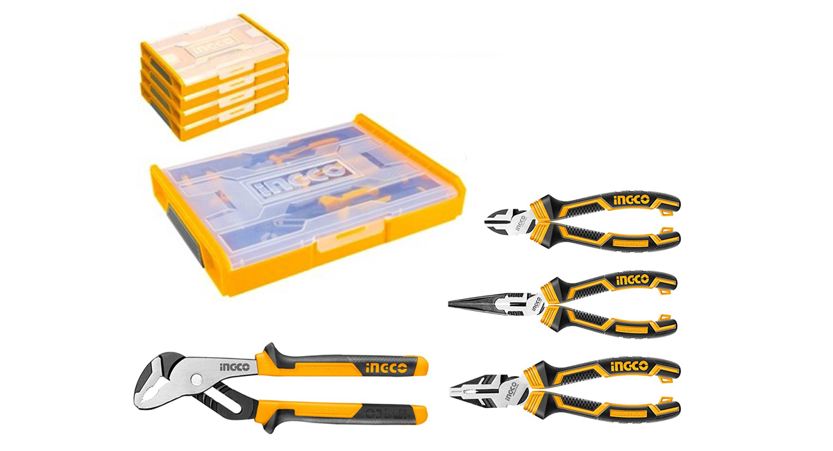 INGCOIngco HKTV01P042 4'lü Pense SetiING-HKTV01P042