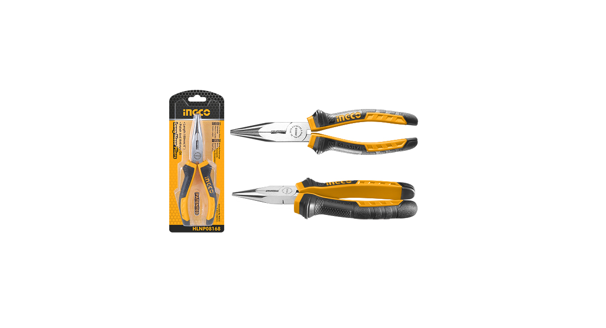 INGCOIngco HLNP08168 Kargaburun 160mmING-HLNP08168