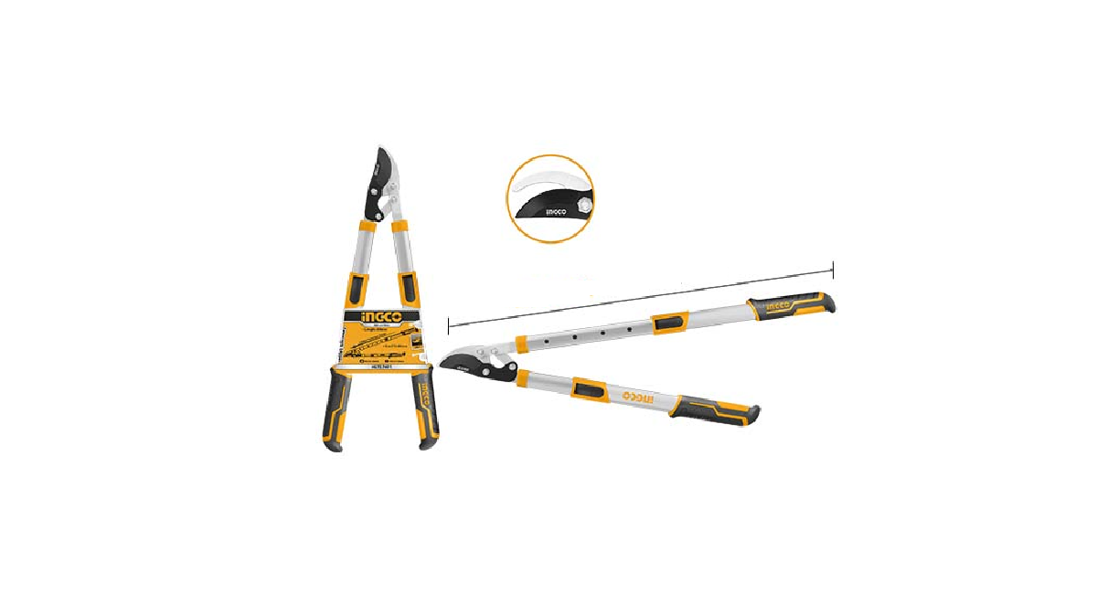 INGCOIngco HLTS7401 Teleskopik Dal MakasıING-HLTS7401