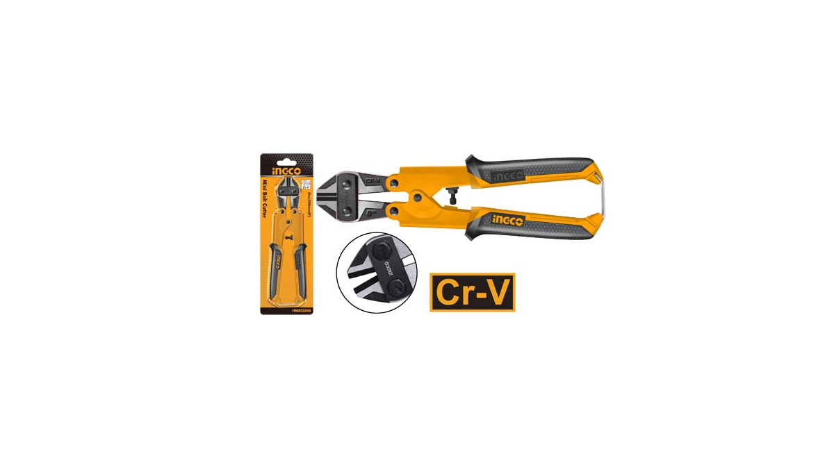 INGCOIngco HMBC0808  Mini Demir Kesme MakasıING-HMBC0808