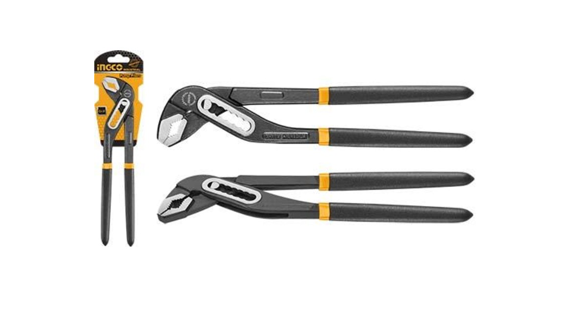 Ingco HPP03300 Endüstriyel Ayarlı Fort Pense 300mm