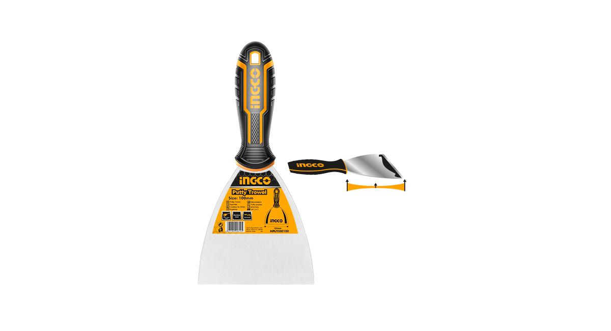 INGCOIngco HPUT08100 Macun Ispatulası 100 mmING-HPUT08100