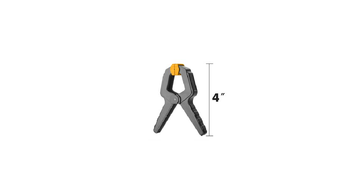 INGCOIngco HQSC0204 Yaylı İşkence 110mmING-HQSC0204