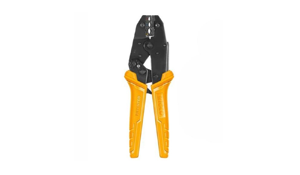 Ingco HRCPJ0506 Endüstriyel Terminal Sıkma Pensesi 240mm