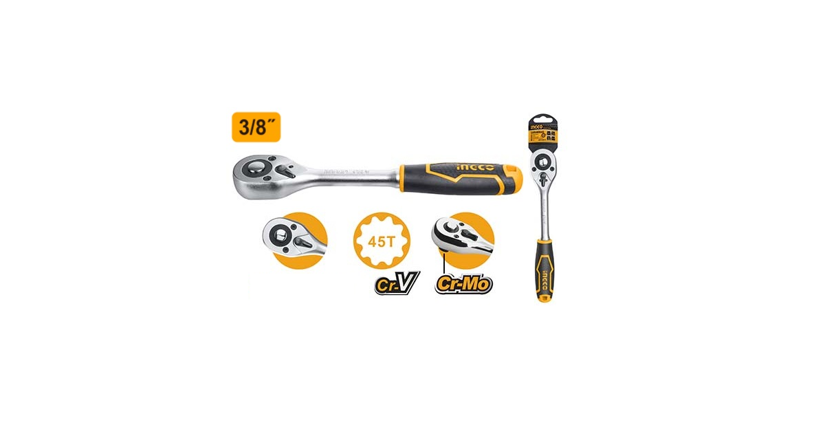 INGCOIngco HRTH0838 Endüstriyel 3/8