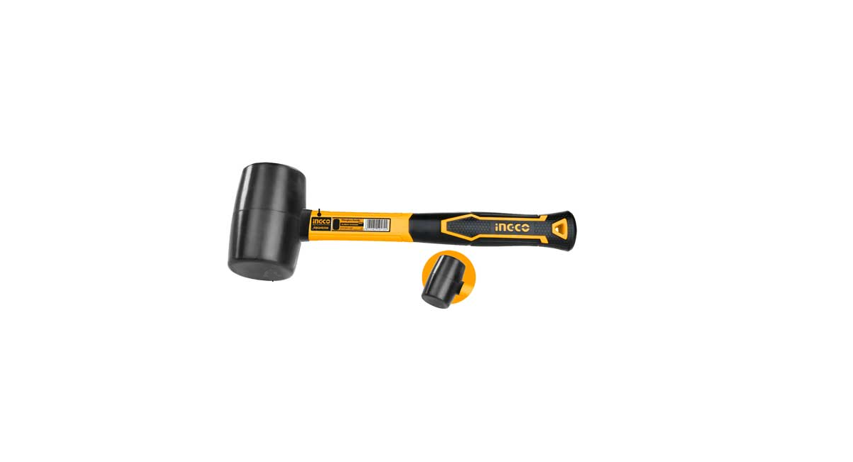 INGCOIngco HRUH8208 Kauçuk Tokmak 220gING-HRUH8208