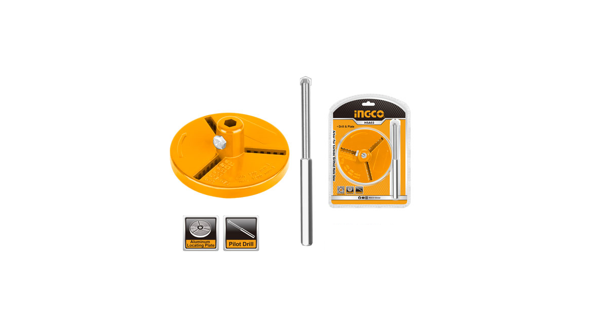 INGCOIngco HSA03 Mermer Panç AdaptörüING-HSA03