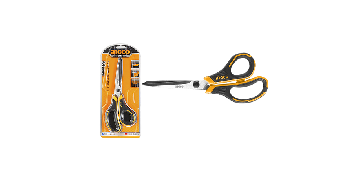 INGCOIngco HSCRS812001 Makas 215mmING-HSCRS812001