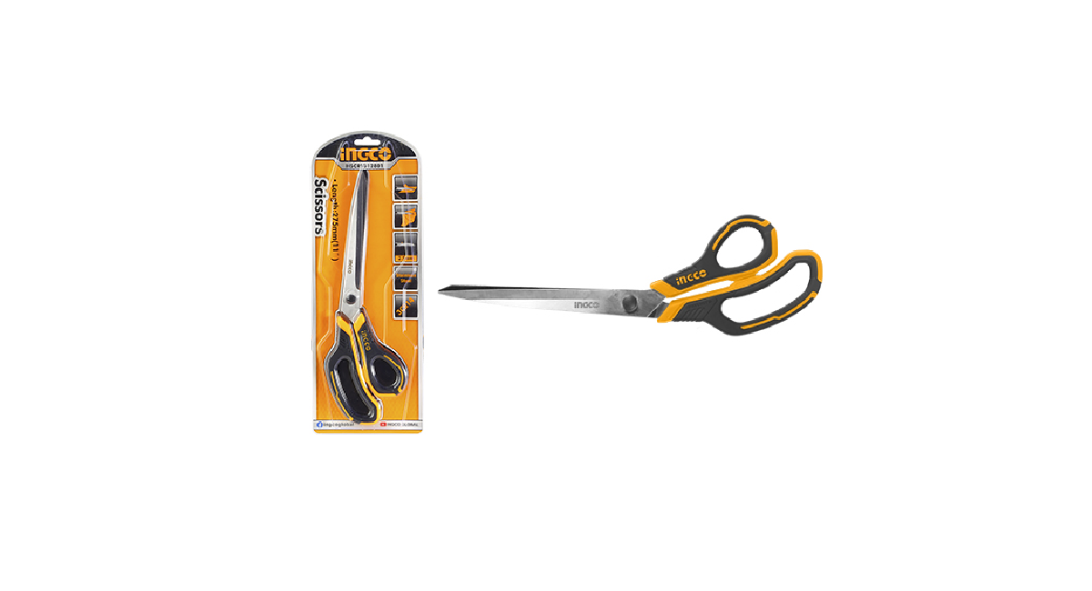 INGCOIngco HSCRS812801 Makas 275mmING-HSCRS812801