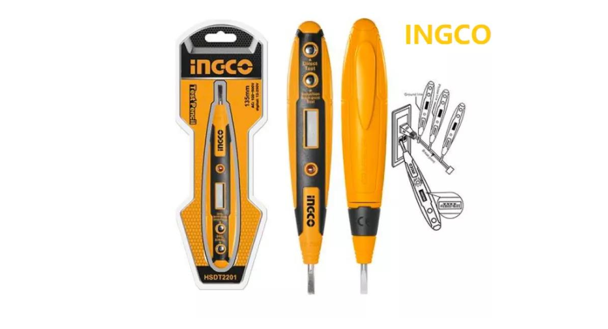 Ingco HSDT2201 Dijital Kontrol Kalemi