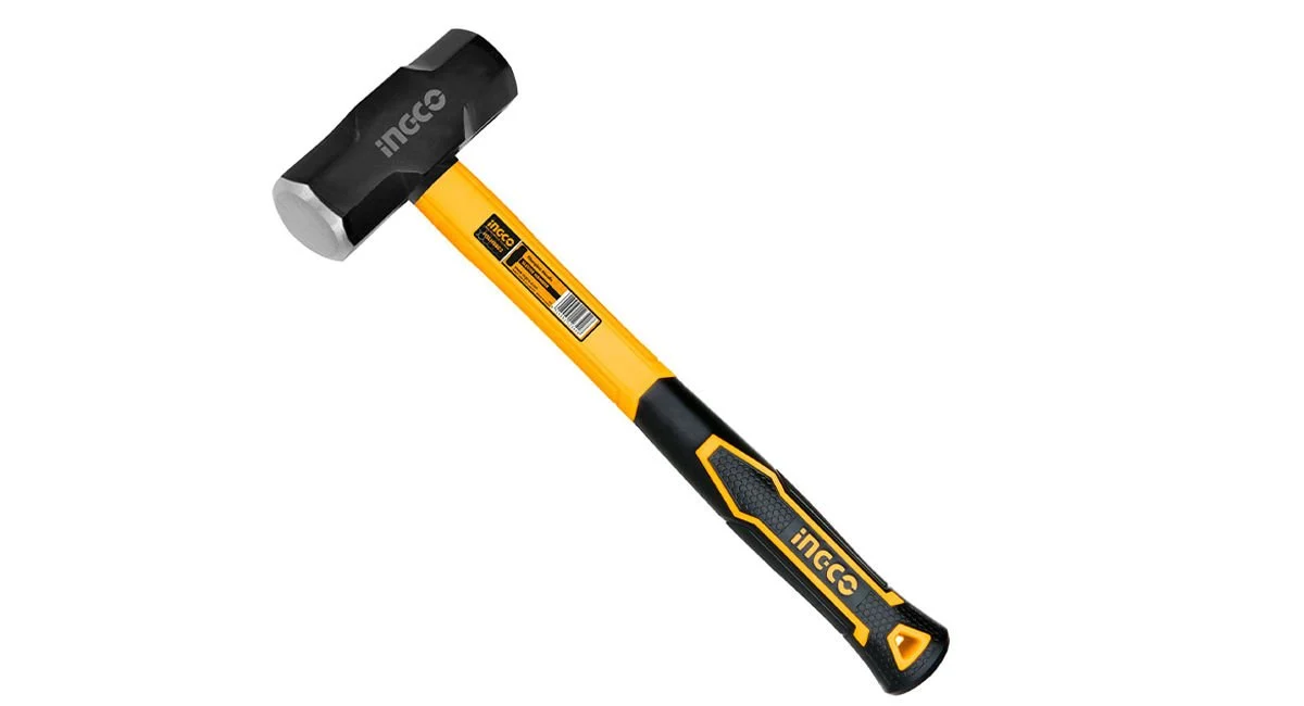 INGCOIngco HSLH8803 Fiberglass Saplı Balyoz 1350grING-HSLH8803