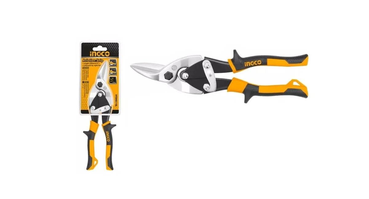 INGCOIngco HTSN2610L Sac Kesme Makası Sol 250mmING-HTSN2610L