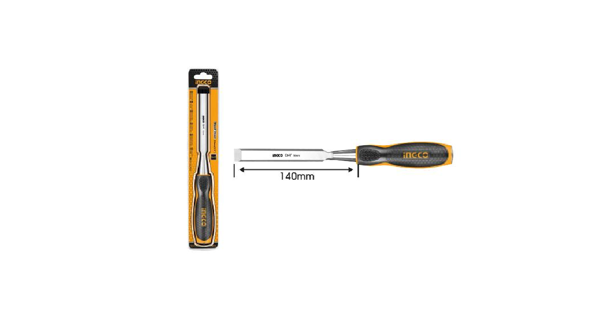 INGCOIngco HWC0806 Iskarpela 6mmING-HWC0806