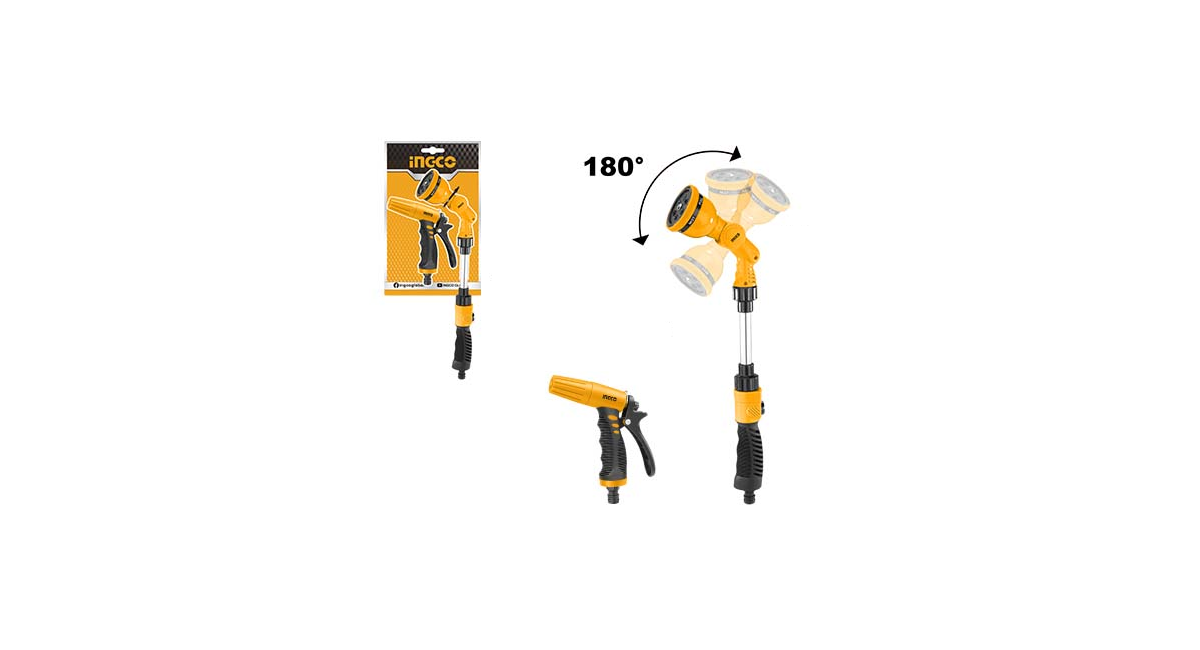 INGCOIngco HWSK0201 2'li Sulama SetiING-HWSK0201