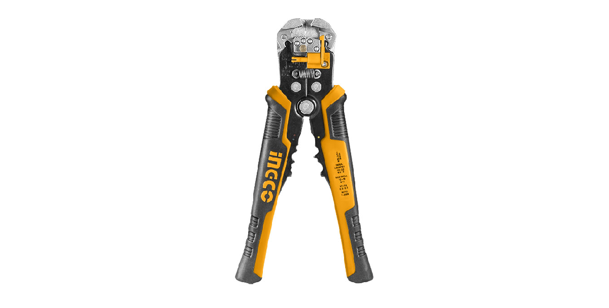 Ingco HWSP102418 Endüstriyel Otomatik Kablo Sıyırma Pensesi