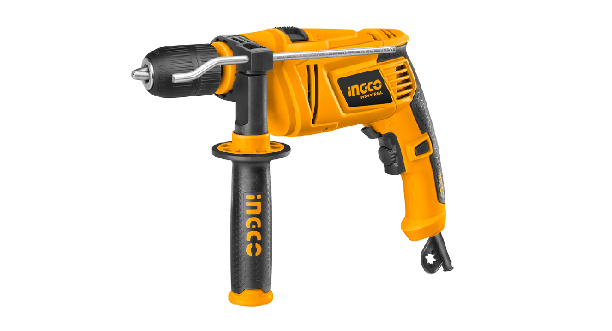 Ingco ID8508-2 Endüstriyel Elektrikli Darbeli Matkap 850W