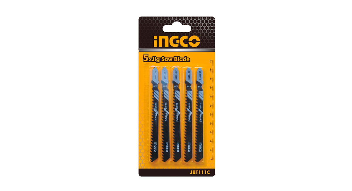 INGCOIngco JBT111C Dekupaj Testere Bıçağı (Ahşap İşleme)ING-JBT111C
