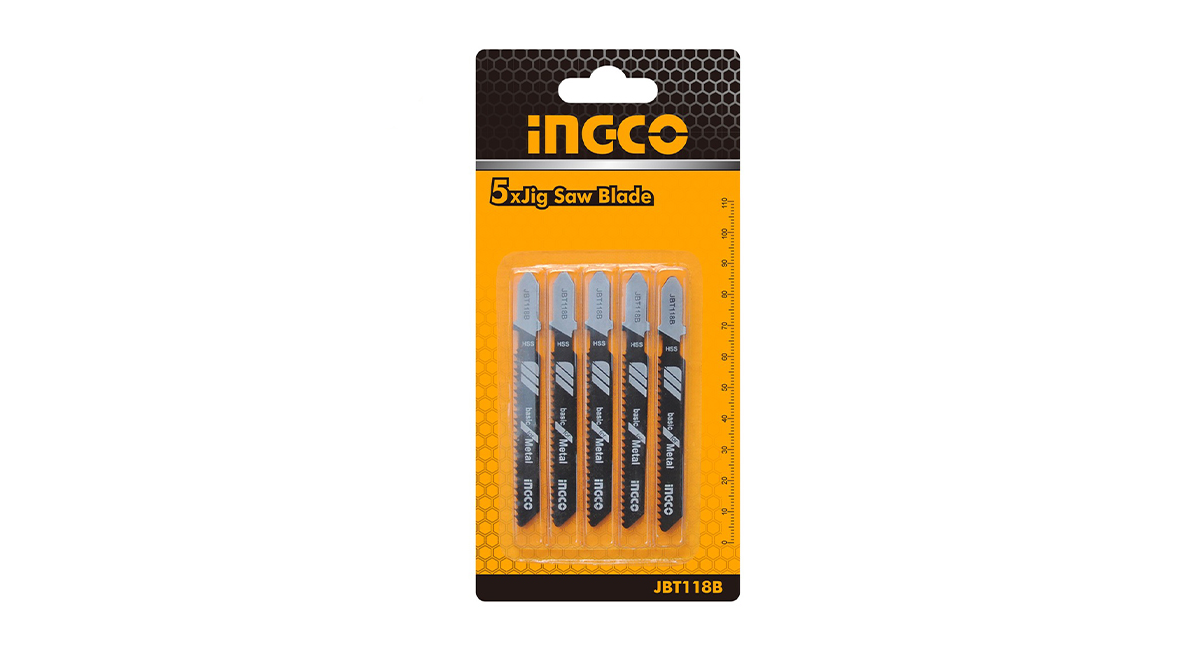 INGCOIngco JBT118B Dekupaj Testere Bıçağı (Metal İşleme)ING-JBT118B
