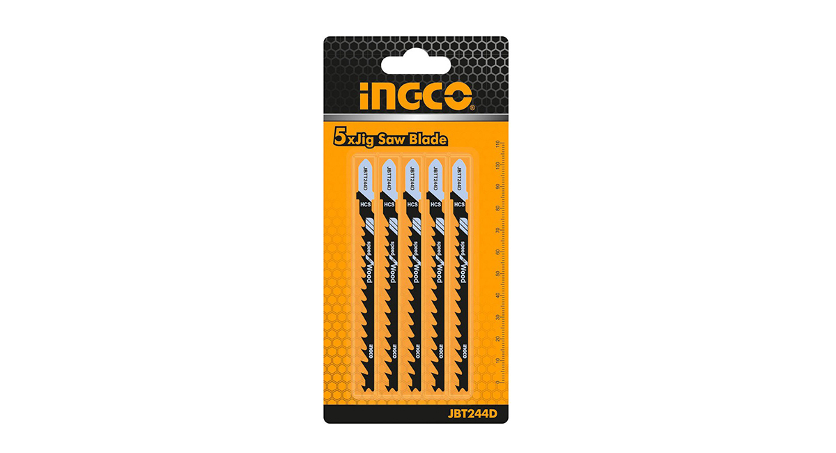 INGCOIngco JBT244D Dekupaj Testere Bıçağı (Ahşap İşleme)ING-JBT244D
